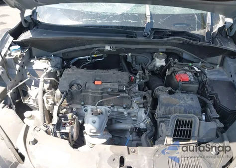 2023 Honda Hr-V 2Wd Sport from USA, damaged, VIN 3CZRZ1H57PM701817